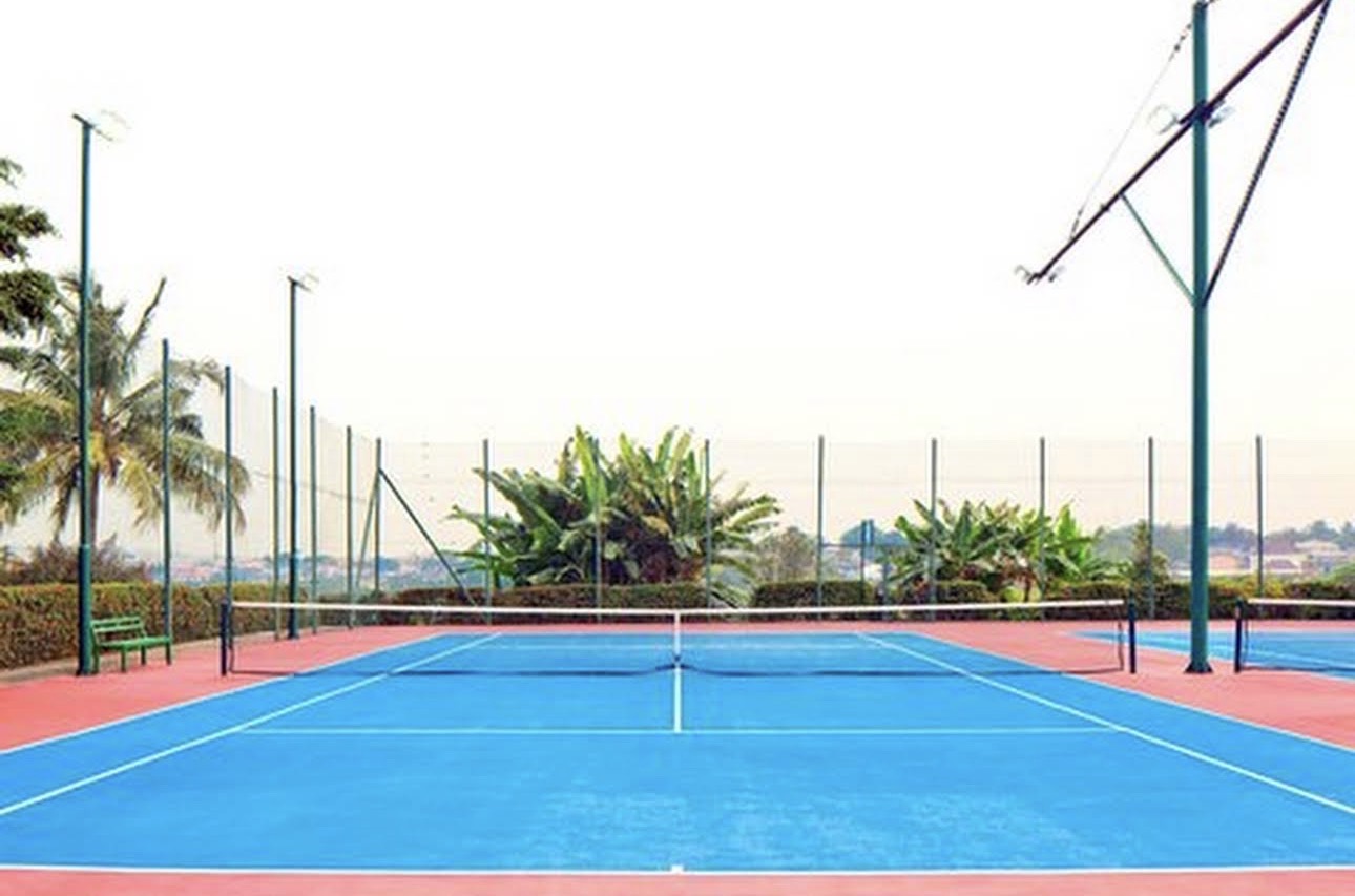 Yar'Adua Centre Courts
